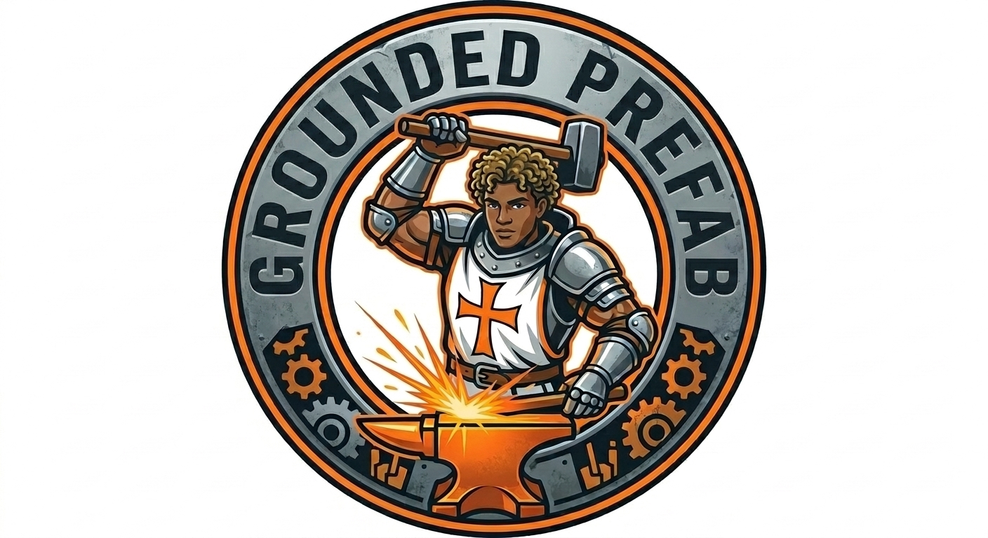 Grounded Prefab — Electrical & HVAC Prefabrication